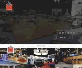 AsterixKraftworks.com(Creative Interior Design Company in Dubai) Screenshot