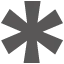 Asterizm.jp Logo