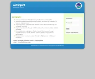 Asterme.com(Asterme) Screenshot