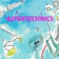 Astertechnics.be Favicon