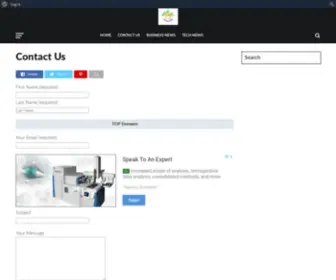 Asthakurhub.com(AI-Powered Digital Marketing Services) Screenshot