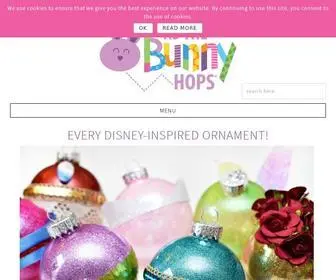 Asthebunnyhops.com(As The Bunny Hops®) Screenshot