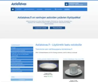 Astiataivas.fi(Nuutajärvi) Screenshot