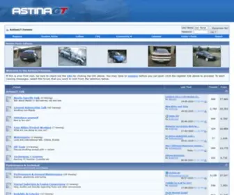 Astinagt.com(AstinaGT Forums) Screenshot