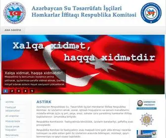 Astirk.org(Azərbaycan) Screenshot