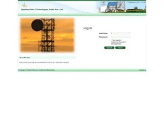 Astnoc.com(AST DMC) Screenshot