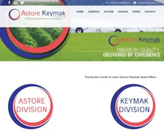 AStorekeymak.co.za(Astore Keymak) Screenshot