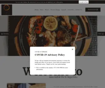 Astorgrilldoha.com(Astor Grill) Screenshot