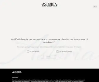 Astoria.it(Astoria Wines) Screenshot