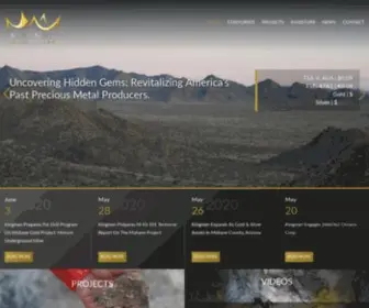 Astoriusresources.com(Astorius Resources Ltd) Screenshot