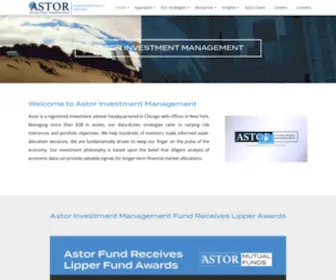 Astorllc.com(Astorllc) Screenshot