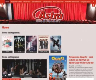 Astra-Filmpalast.de(Astra Filmpalast) Screenshot