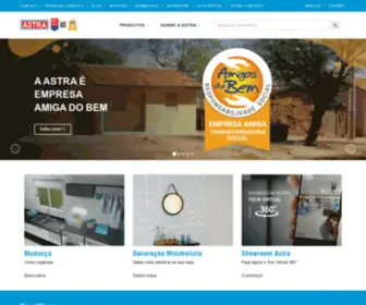 Astra-SA.com(Sua casa merece) Screenshot