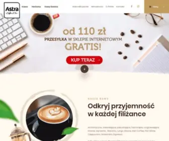 Astra.com.pl(Poznańska) Screenshot