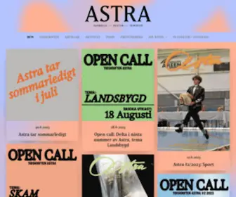 Astra.fi(Astra) Screenshot