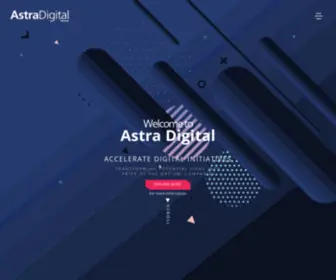 Astradigital.id(Astra Digital) Screenshot