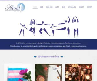 Astralbr.org(Astral) Screenshot