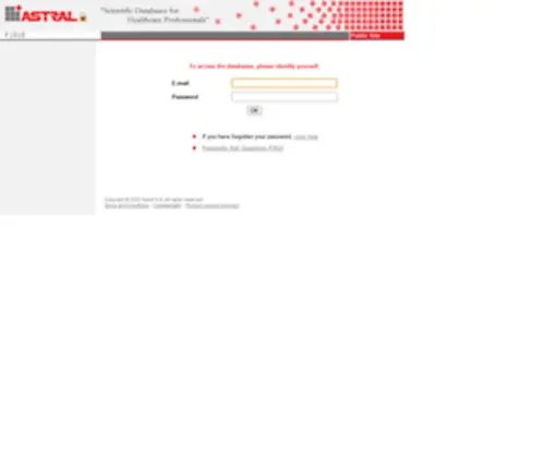 Astral.ch(Astral) Screenshot