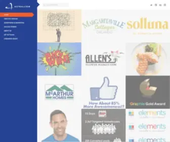 Astralcom.com(Astralcom) Screenshot