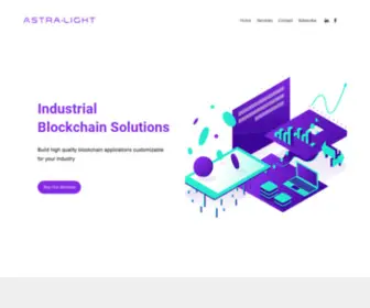 Astralight.co(Buy) Screenshot