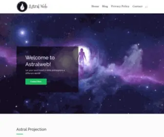 Astralweb.org(Astral Web) Screenshot