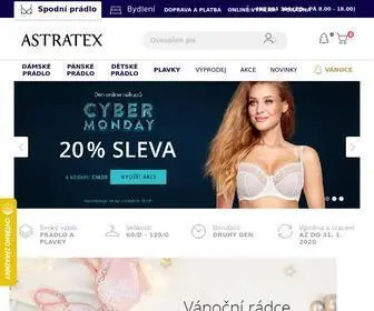 Astratex.cz(Specialista) Screenshot
