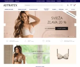 Astratex.sk(Špecialista) Screenshot