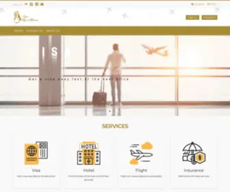 Astravel.online(As Travel) Screenshot