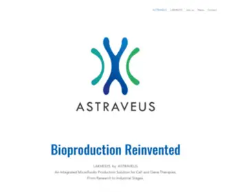 Astraveus.com(ASTRAVEUS) Screenshot