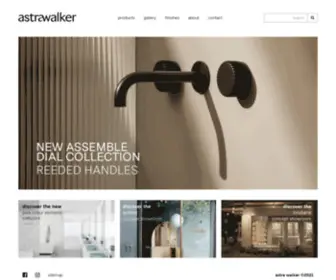 Astrawalker.com.au(Astra Walker) Screenshot