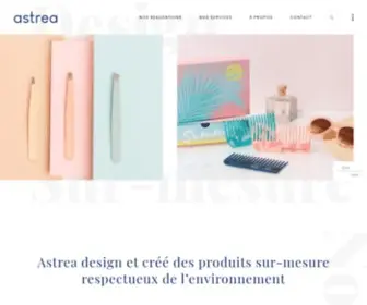 Astreaco.com(AstreaCo) Screenshot