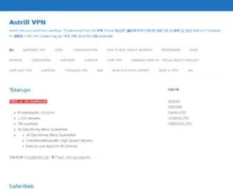 Astrill-VPN.com(Astrill VPN Reseller总代理) Screenshot