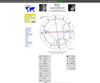 Astrionline.com(Astrologia e Oroscopi) Screenshot