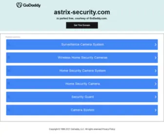 Astrix-Security.com(Astrix Security) Screenshot