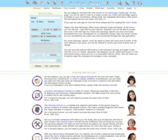 Astro-APP.net(Astrologer) Screenshot