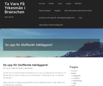 Astro-ART.net(När Du Ska Skapa Hemsida) Screenshot