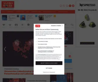 Astro-Woche.de(Kostenlose Horoskope) Screenshot