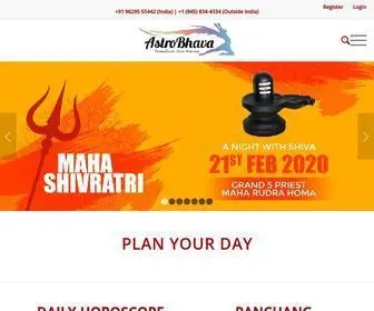 Astrobhava.com(Best Online Puja Services) Screenshot