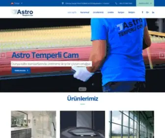 Astrocam.com.tr(Astro Temperli Cam) Screenshot