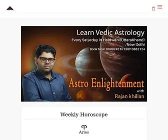 Astrodecoder.com(Best Astrology Services in Delhi) Screenshot