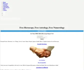Astroengineers.in(Astrologer in Bhopal) Screenshot