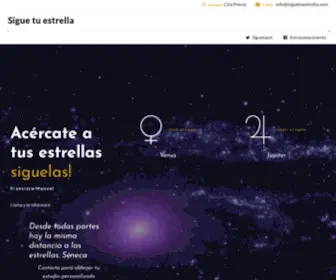 Astroes.com(HOROSCOPO Y ASTROLOGIA PARA COMPARTIR A DIARIO) Screenshot