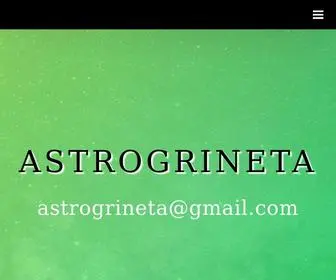 Astrogrineta.com(Astrogrineta) Screenshot