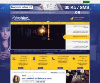 Astrohled.cz(TarotovĂŠ karty) Screenshot