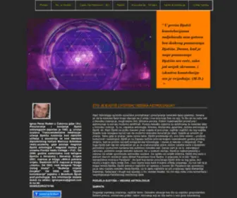 Astrohoroscope.org(JYOTISH) Screenshot