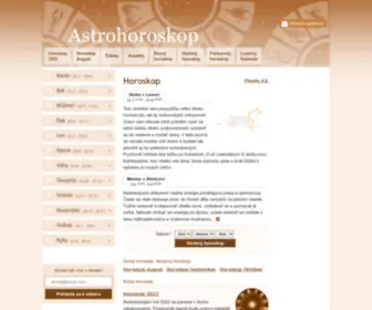 Astrohoroskop.sk(Horoskop lásky) Screenshot
