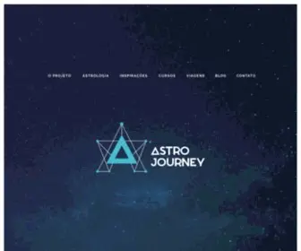 Astrojourney.com.br(Isabella Mezzadri) Screenshot