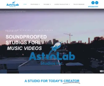 Astrolab.studio(AstroLab Studios) Screenshot