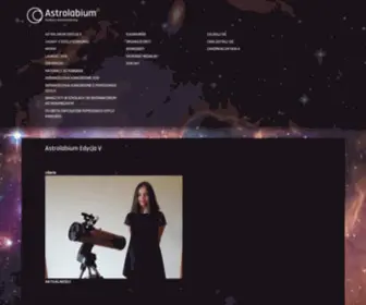 Astrolabium.org(Astrolabium Edycja VI) Screenshot