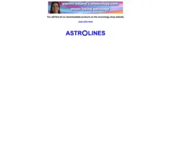 Astrolines.com(Audio Stars) Screenshot